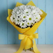 Букет цветов из:  Хризантемы в Богучанах