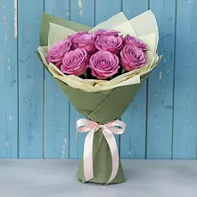 Розы Фёрст Леди в Богучанах Букет Розы Фёрст Леди в Богучанах