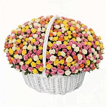 Премиум букет из: Розы #REPLACE_PRED# Богучанах