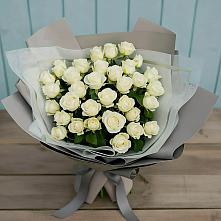 Букет Белоснежная нежность в Богучанах