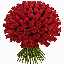 Букет Красные розы Чери Лав в Богучанах